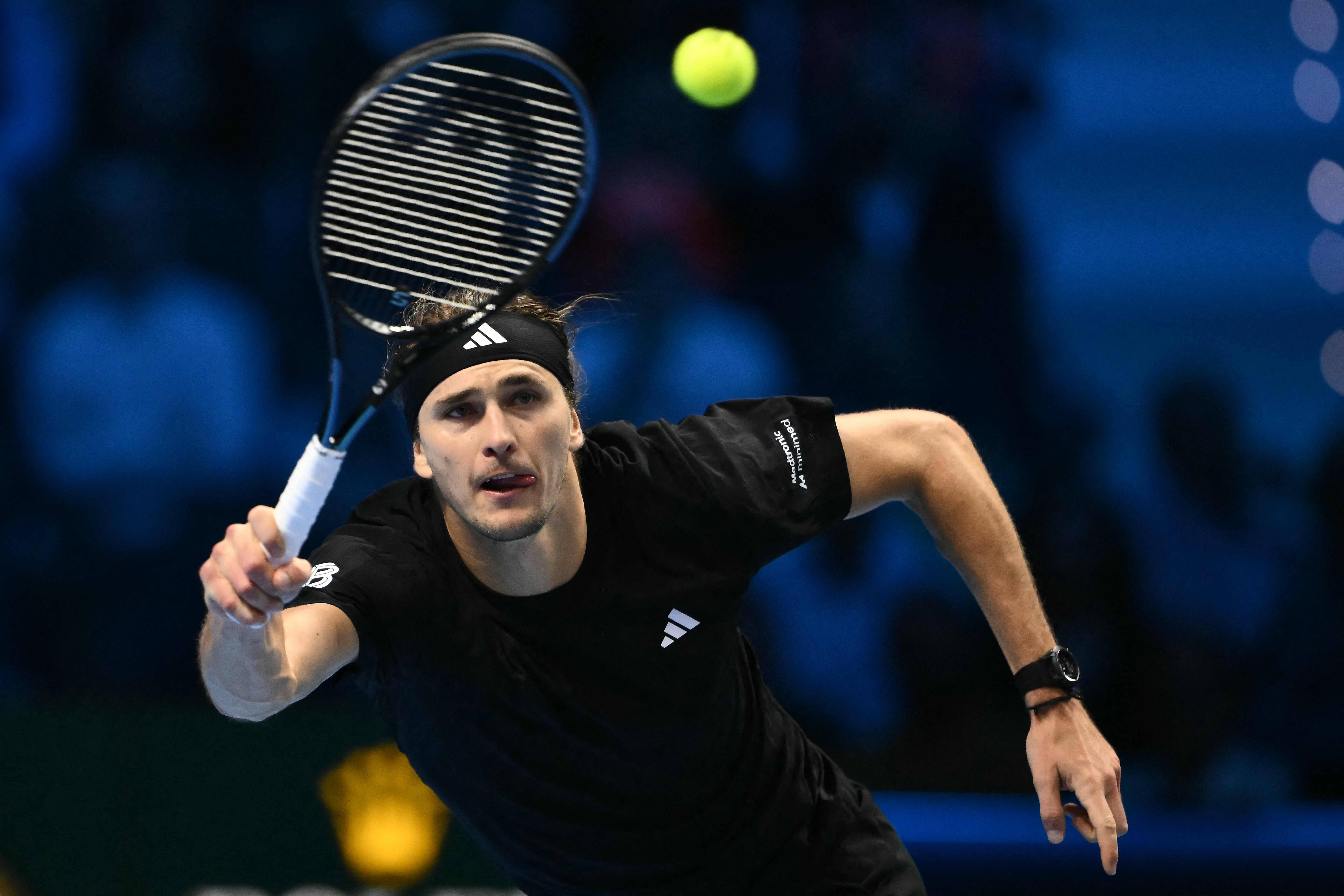 ATP总决赛翻盘联合杯，兹维列夫点燃赛场