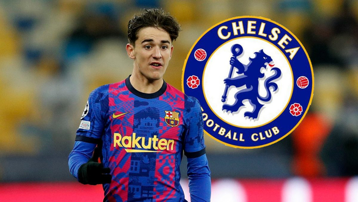 巴萨轻取阿森纳，加维高光表现