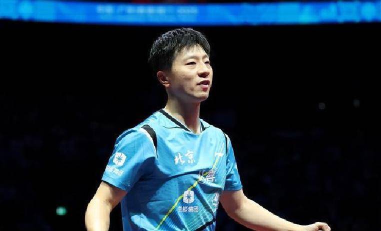 中国队力克德国队，马龙点燃赛场