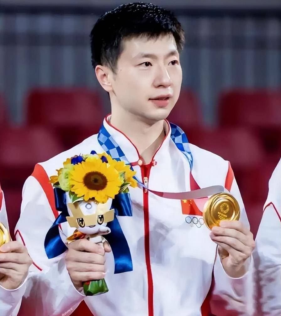 中国队力克德国队，马龙点燃赛场