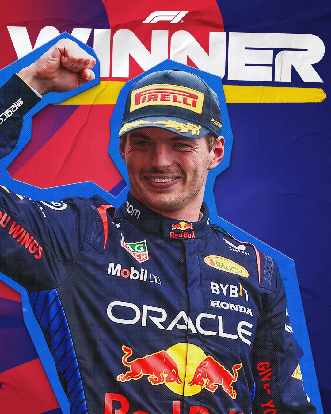 雷诺车队逆转梅赛德斯，维斯塔潘点燃赛场