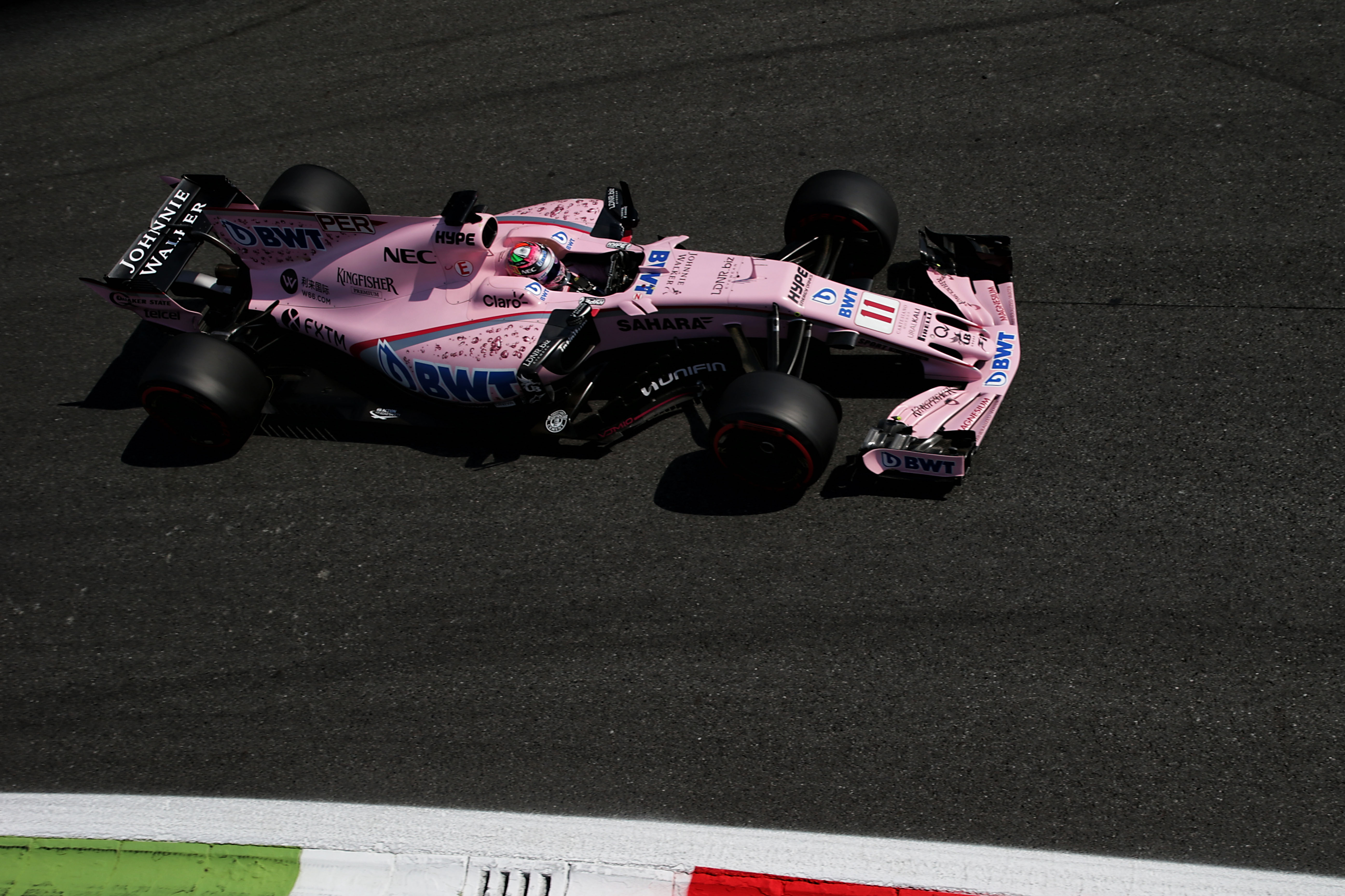 爱游戏娱乐-索伯车队轻取法拉利,佩雷兹惊艳四座