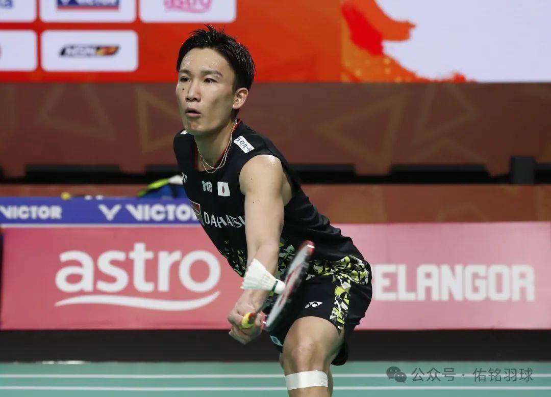 印度队完胜韩国队，桃田贤斗关键制胜