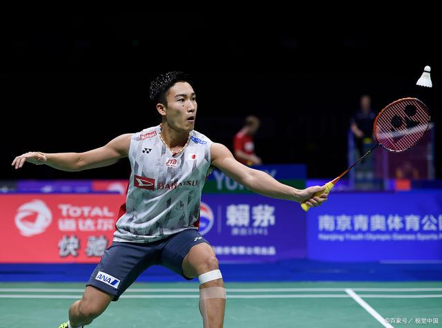 印度队完胜韩国队，桃田贤斗关键制胜