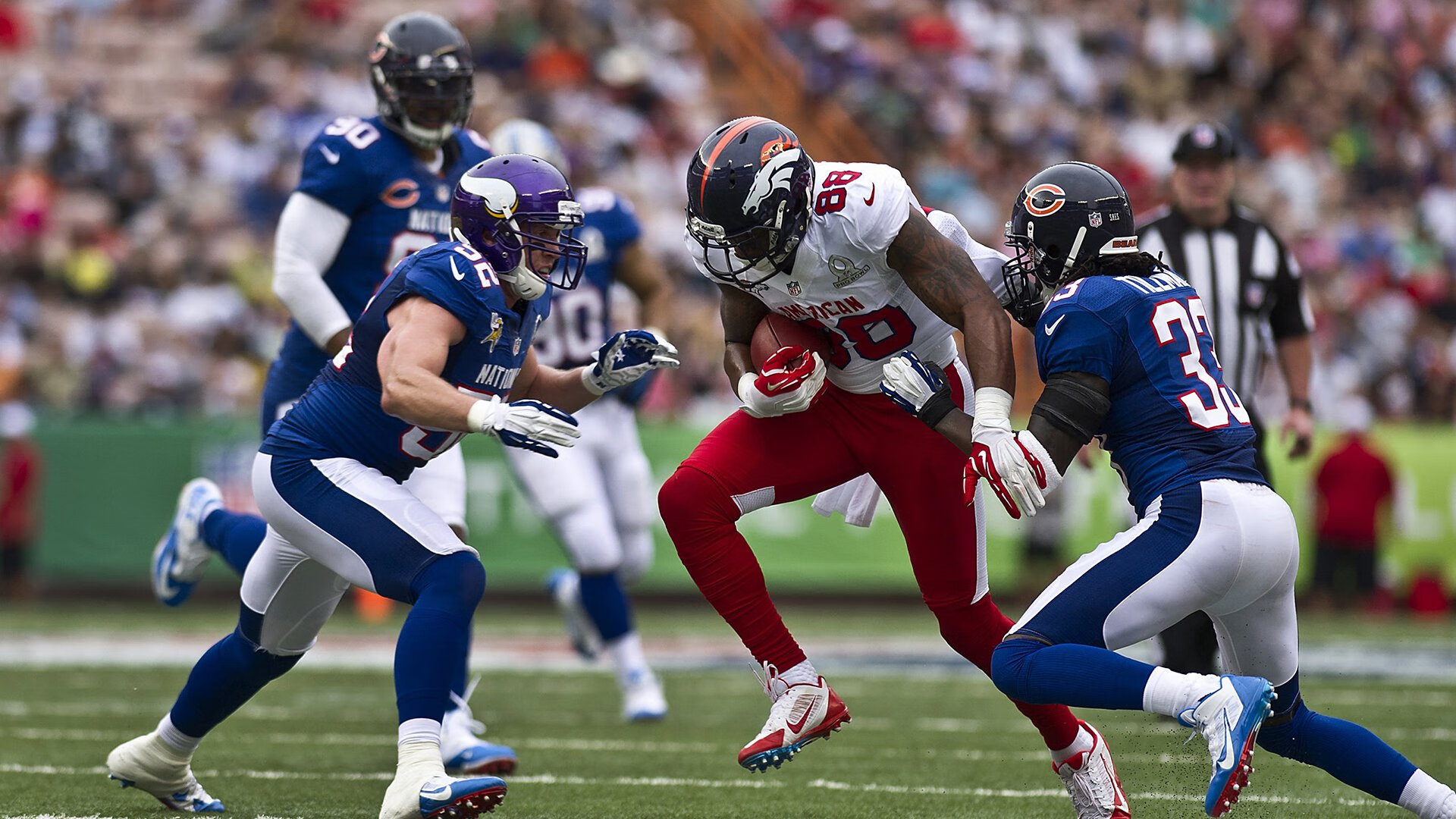 西甲德比与NBA狂胜，体育如何成为现代人的战争替代品