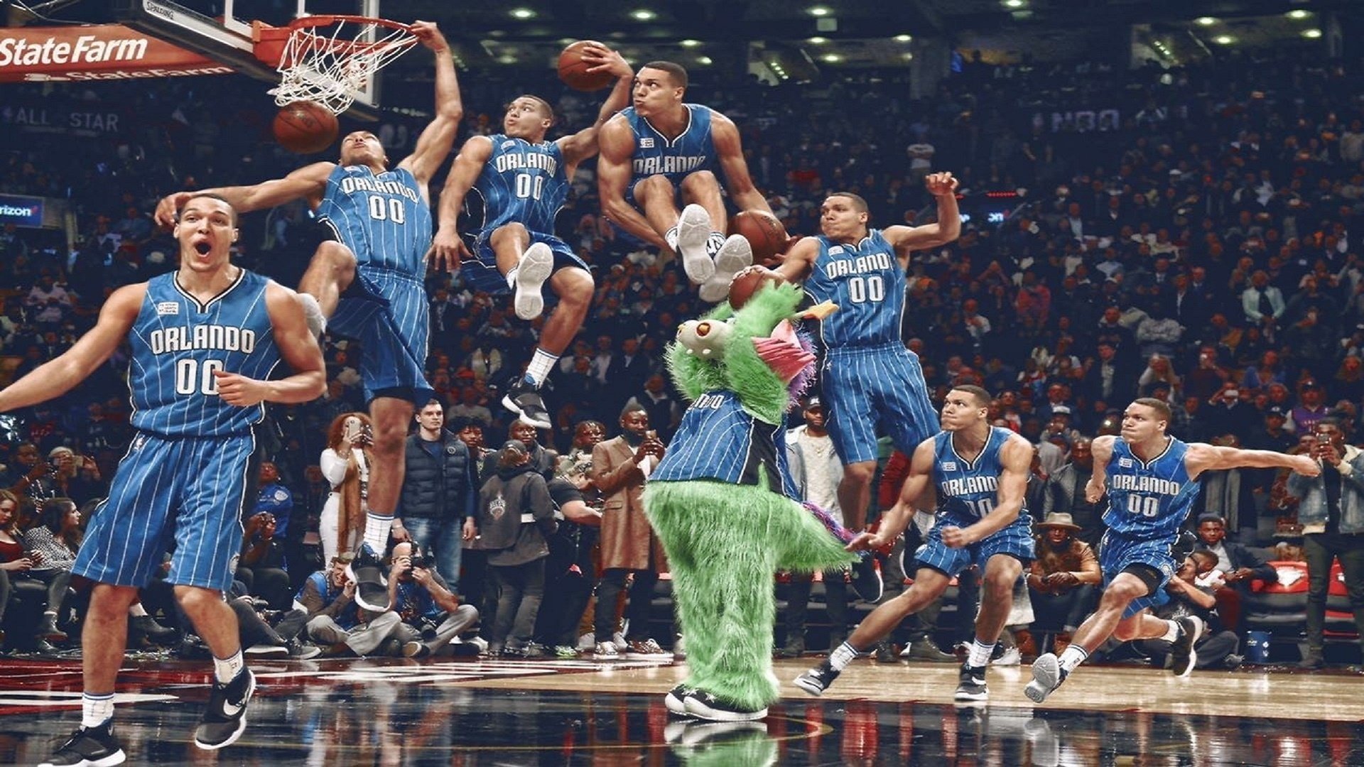 骑士对阵马刺，班凯罗数据全面爆炸，新生代巨星的时代宣言